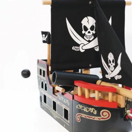 Le Toy Van - Merirosvovene Barbarossa