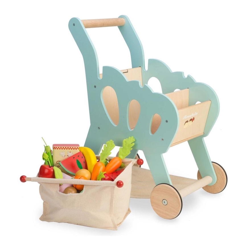 Le Toy Van - Ostoskärry