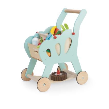 Le Toy Van - Ostoskärry