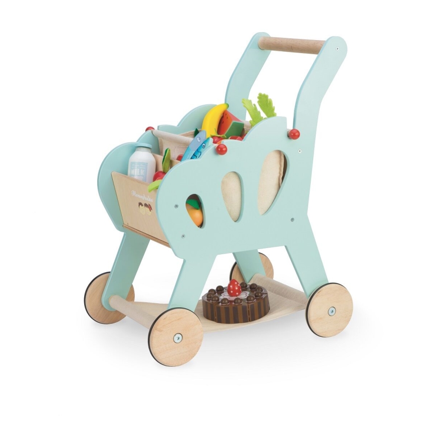 Le Toy Van - Ostoskärry