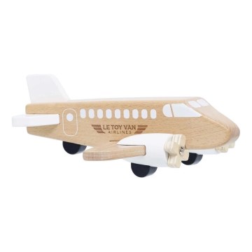 Le Toy Van - Puinen lentokone
