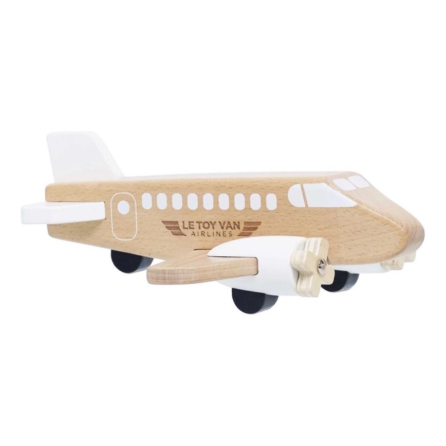 Le Toy Van - Puinen lentokone