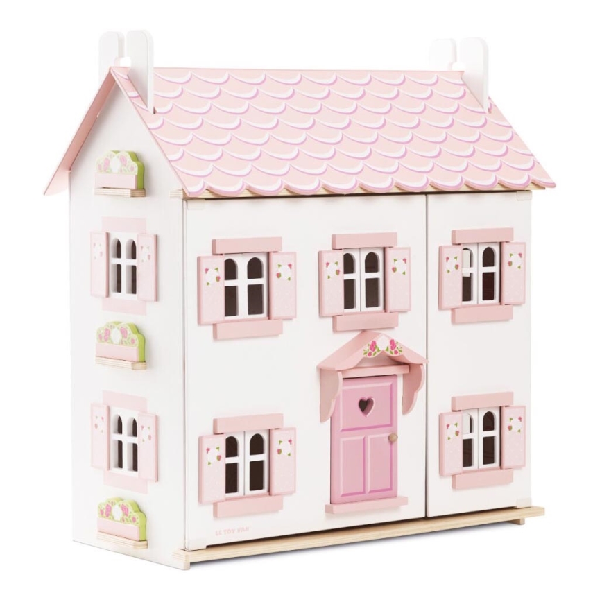 Le Toy Van - Puinen nukkekoti Sophia