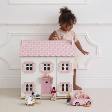 Le Toy Van - Puinen nukkekoti Sophia