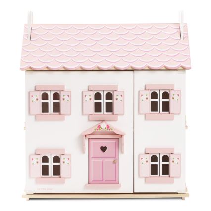 Le Toy Van - Puinen nukkekoti Sophia