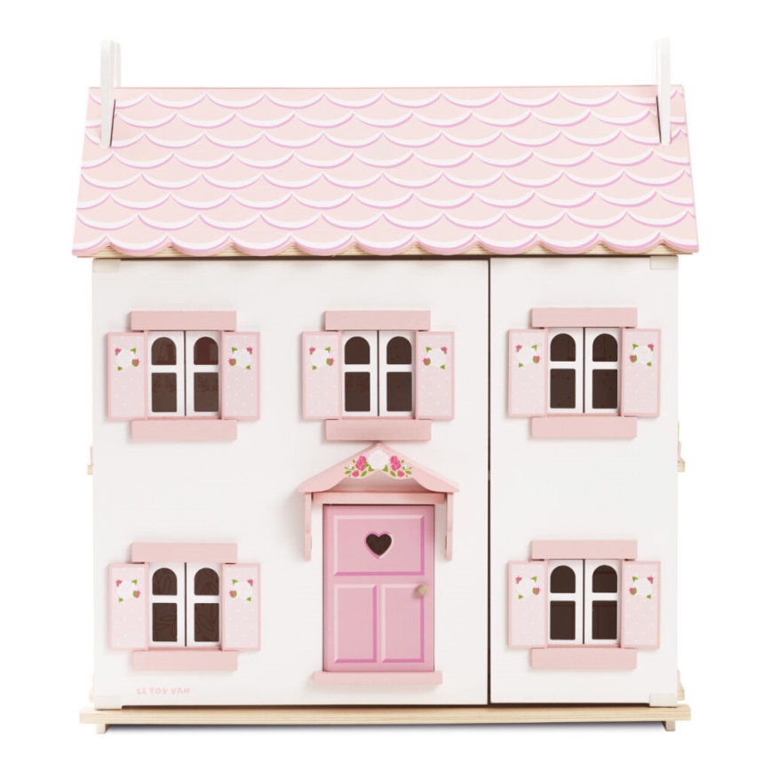 Le Toy Van - Puinen nukkekoti Sophia