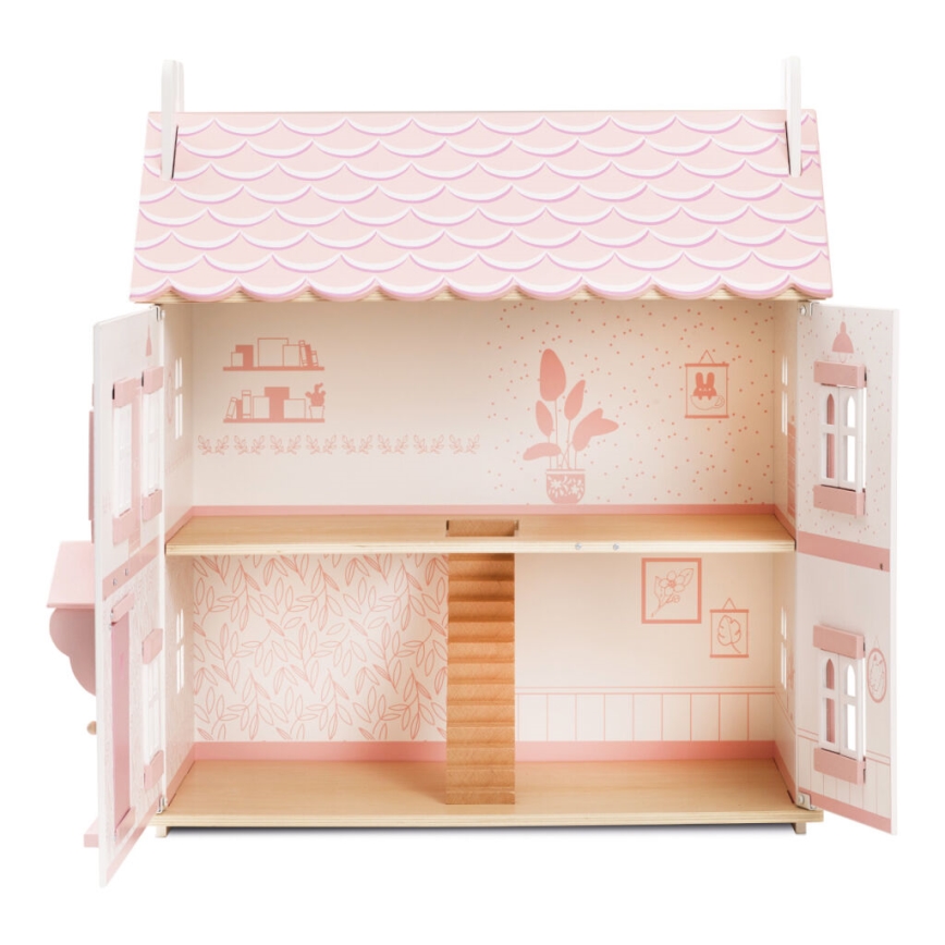 Le Toy Van - Puinen nukkekoti Sophia