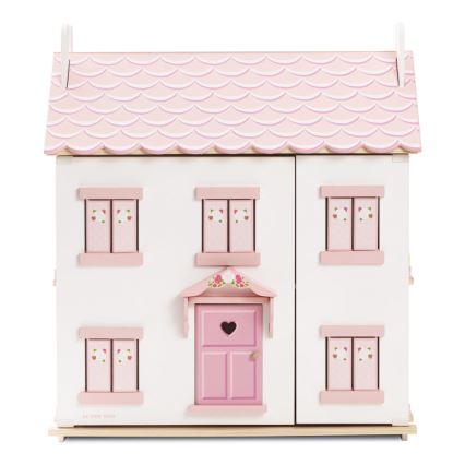 Le Toy Van - Puinen nukkekoti Sophia