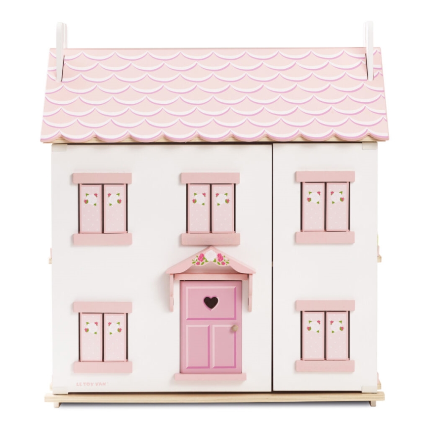 Le Toy Van - Puinen nukkekoti Sophia