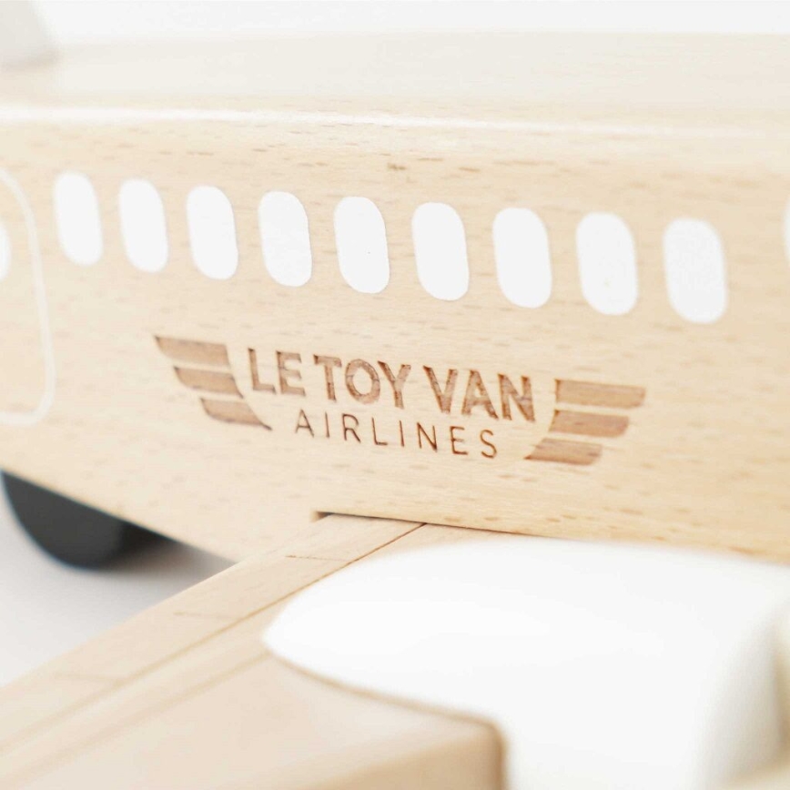 Le Toy Van - Puiset lentokoneet