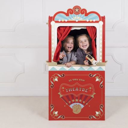 Le Toy Van - Teatteri Showtime