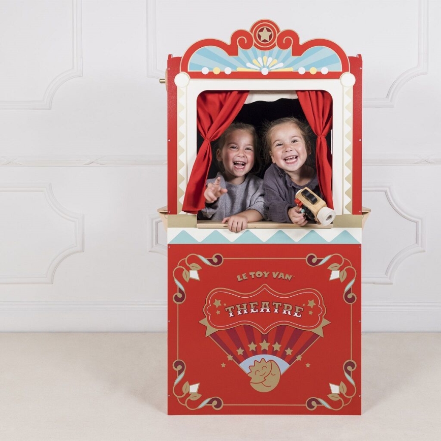 Le Toy Van - Teatteri Showtime