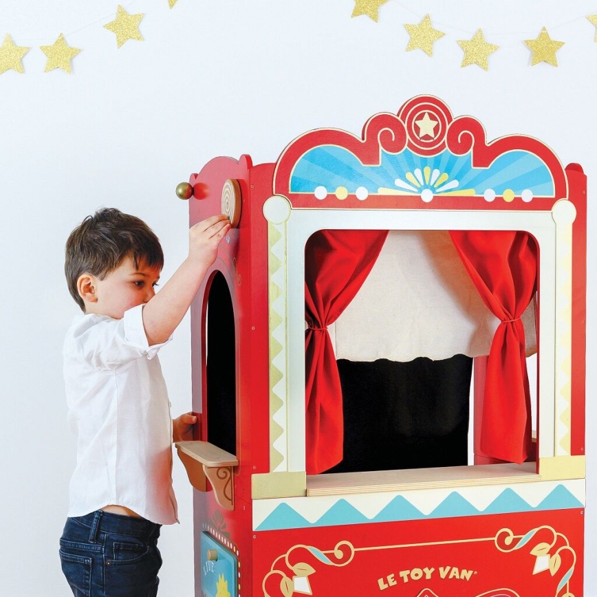 Le Toy Van - Teatteri Showtime