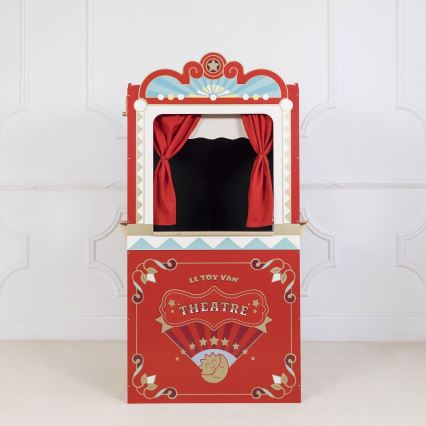 Le Toy Van - Teatteri Showtime