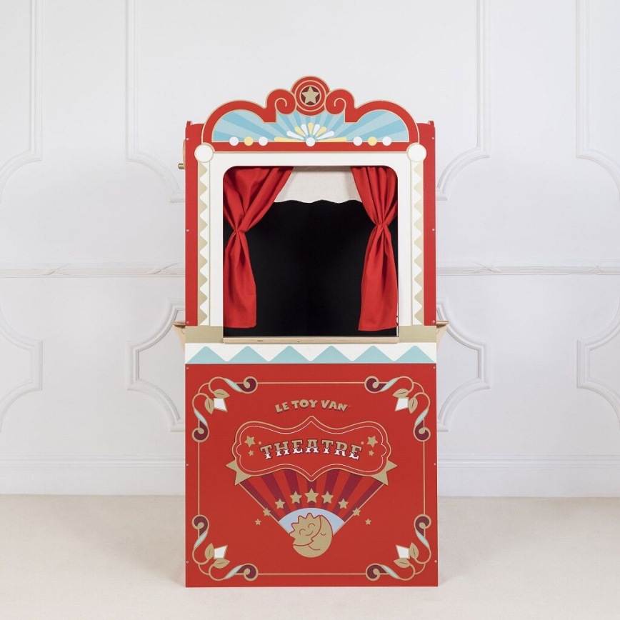 Le Toy Van - Teatteri Showtime