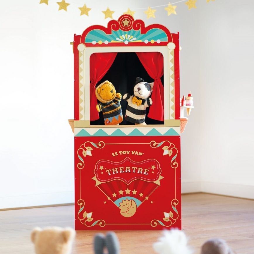 Le Toy Van - Teatteri Showtime