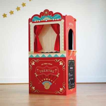 Le Toy Van - Teatteri Showtime