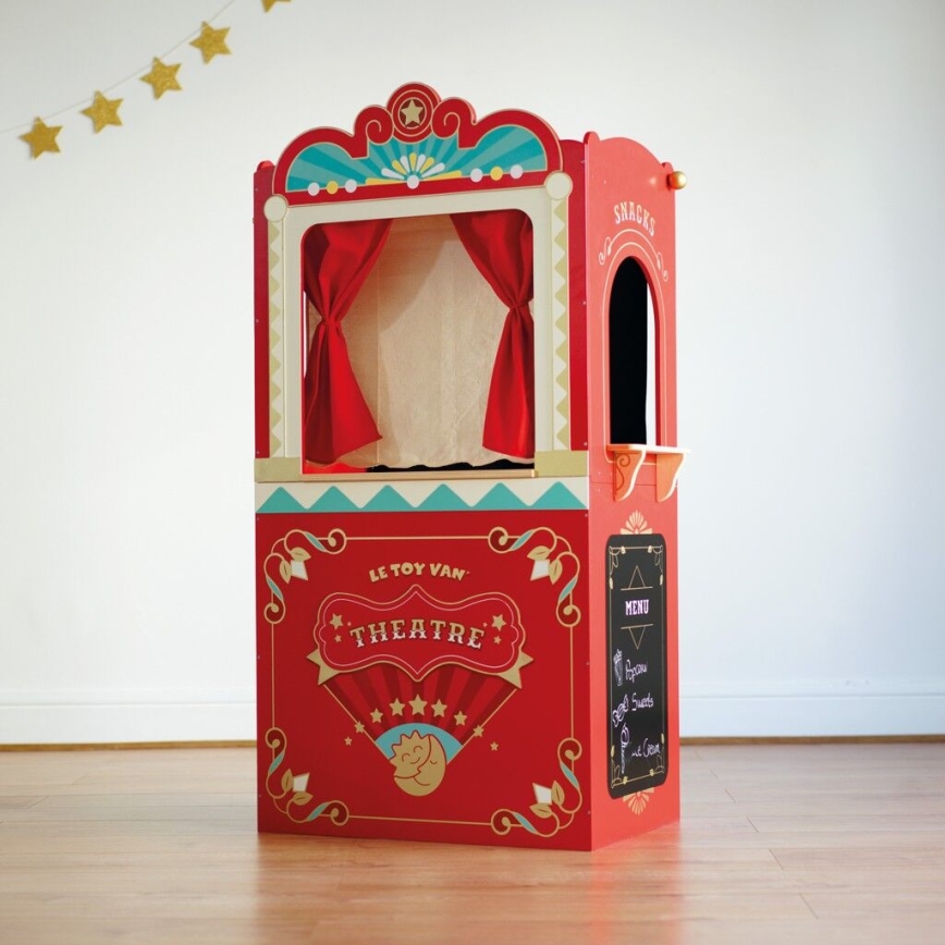 Le Toy Van - Teatteri Showtime
