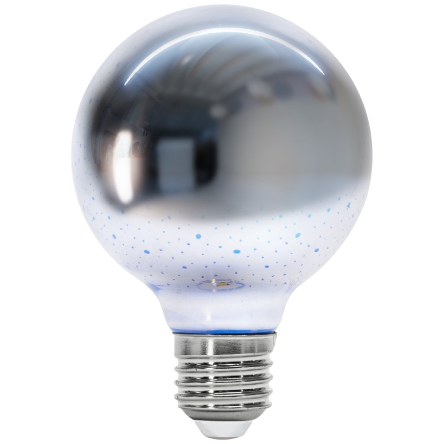 LED 3D Koristeellinen lamppu E27/2W/230V - Aigostar