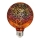 LED 3D Koristeellinen lamppu E27/4W/230V - Aigostar