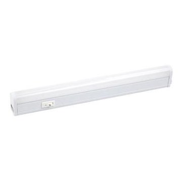 LED-alakaappivalaisin LED/4W/230V 4100K 28 cm