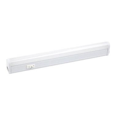 LED-alakaappivalaisin LED/4W/230V 4100K 28 cm