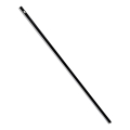 LED-alakaappivalaisin TUBE LED/18W/230V 120 cm musta