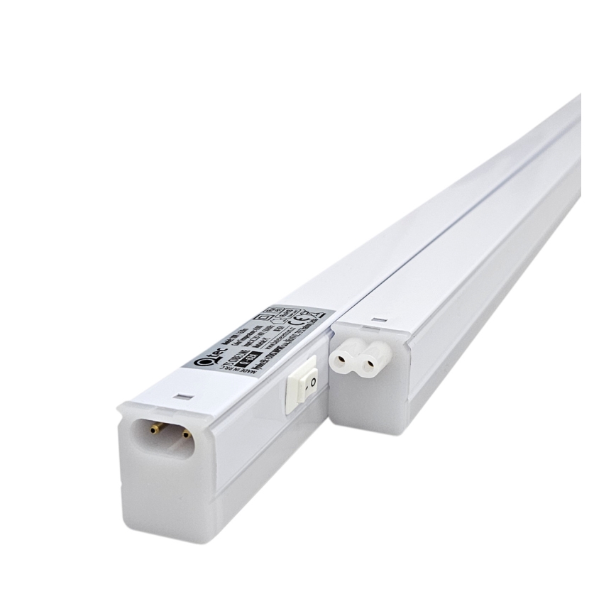 LED-alakaappivalaisin TUBE LED/18W/230V 120 cm valkoinen