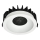 LED alasvalaisin LED/18W/230V 3000/4000/6400K Ø 10,6 cm valkoinen