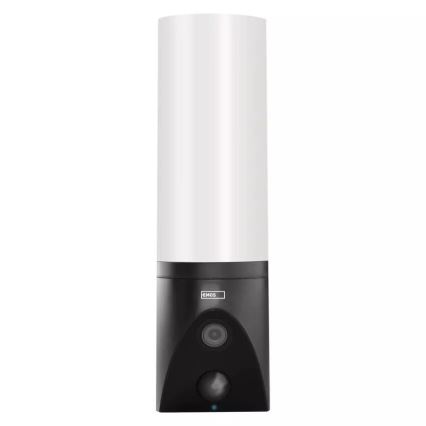 LED Älykäs ulkokamera valolla GoSmart LED/12W/230V 3200K IP65 Wi-Fi Tuya musta