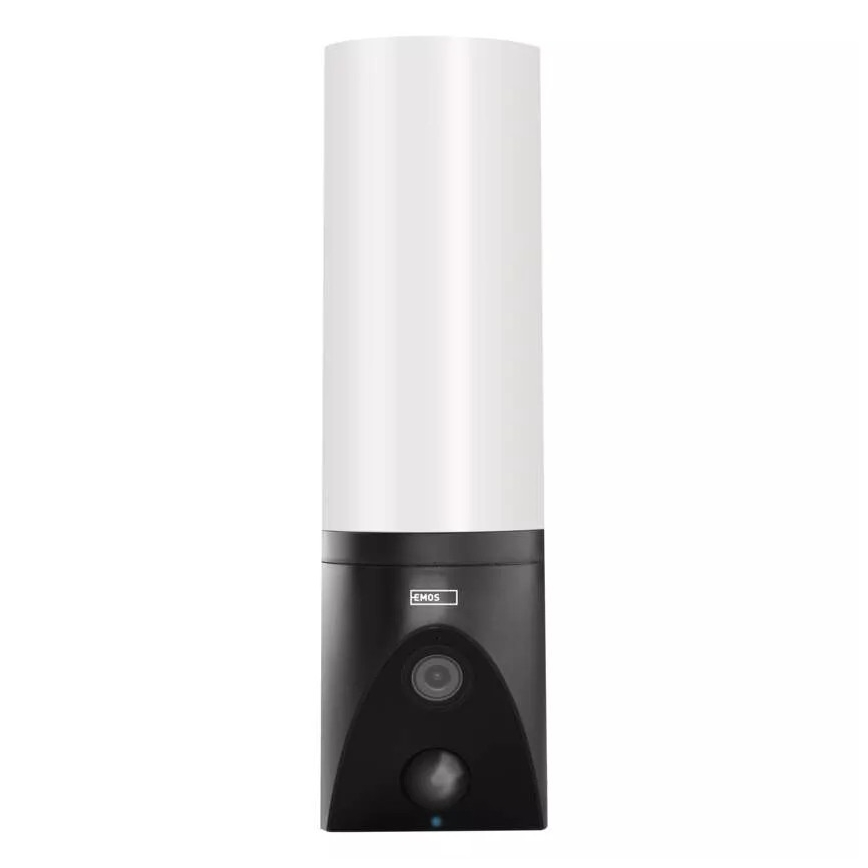 LED Älykäs ulkokamera valolla GoSmart LED/12W/230V 3200K IP65 Wi-Fi Tuya musta