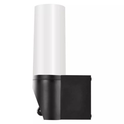LED Älykäs ulkokamera valolla GoSmart LED/12W/230V 3200K IP65 Wi-Fi Tuya musta