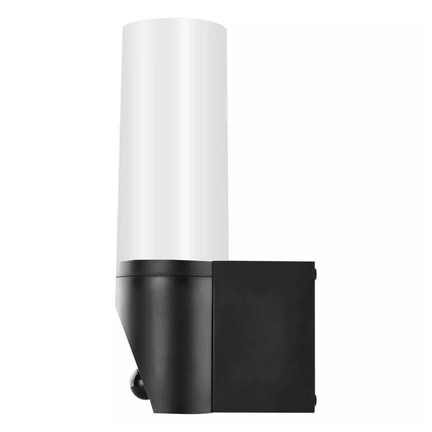 LED Älykäs ulkokamera valolla GoSmart LED/12W/230V 3200K IP65 Wi-Fi Tuya musta