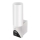 LED Älykäs ulkokamera valolla GoSmart LED/12W/230V IP65 Wi-Fi Tuya valkoinen