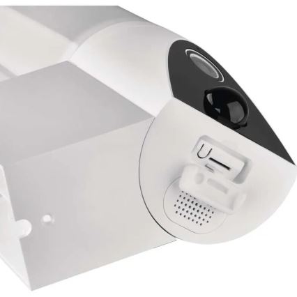 LED Älykäs ulkokamera valolla GoSmart LED/12W/230V IP65 Wi-Fi Tuya valkoinen