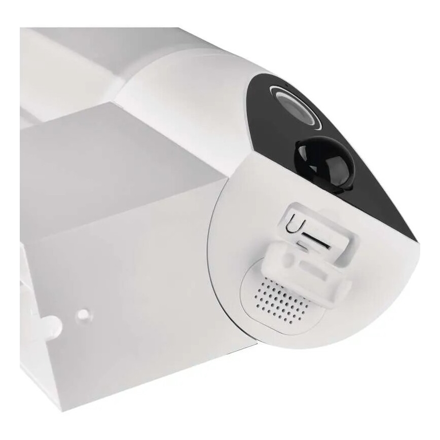 LED Älykäs ulkokamera valolla GoSmart LED/12W/230V IP65 Wi-Fi Tuya valkoinen