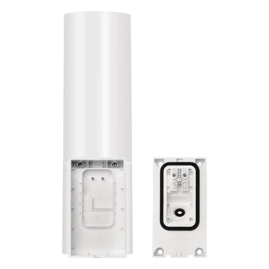 LED Älykäs ulkokamera valolla GoSmart LED/12W/230V IP65 Wi-Fi Tuya valkoinen