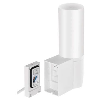 LED Älykäs ulkokamera valolla GoSmart LED/12W/230V IP65 Wi-Fi Tuya valkoinen