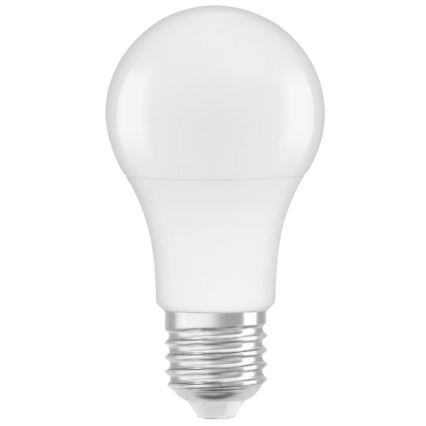 LED Antibakteerinen polttimo A60 E27/8,5W/230V 4000K - Osram
