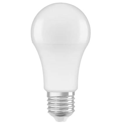 LED Antibakteerinen polttimo A75 E27/10W/230V 6500K - Osram