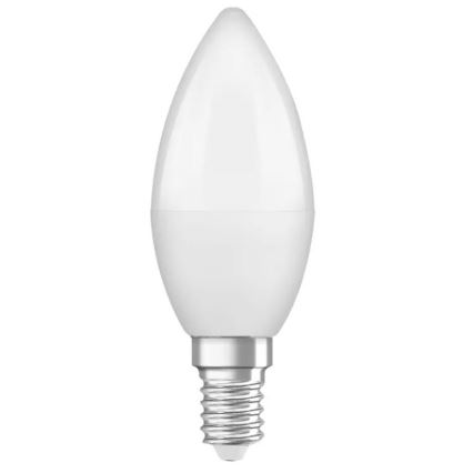 LED Antibakteerinen polttimo B40 E14/4,9W/230V 2700K - Osram