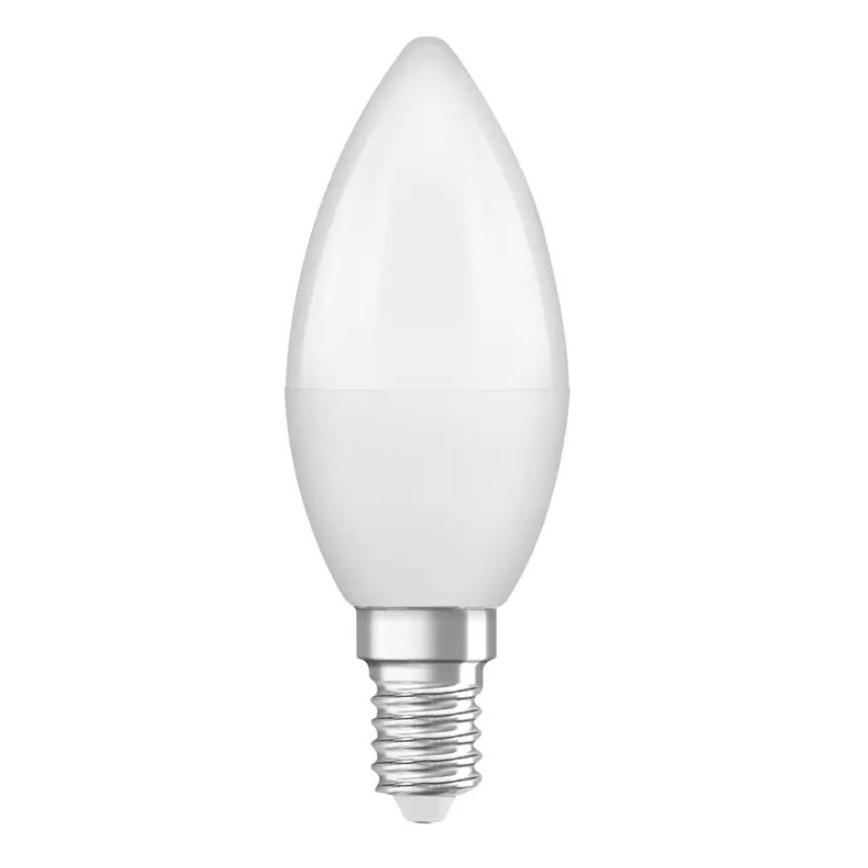 LED Antibakteerinen polttimo B40 E14/4,9W/230V 6500K - Osram