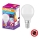 LED Antibakteerinen polttimo P40 E14/4,9W/230V 6500K - Osram