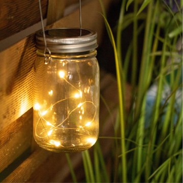 LED-aurinkennokovalo JAR LED / 1,2V IP44