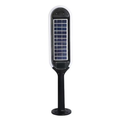 LED Aurinkennolamppu liike- ja hämärätunnistimella BOLLARD LED/5W/5,5V IP65 3000K 70cm