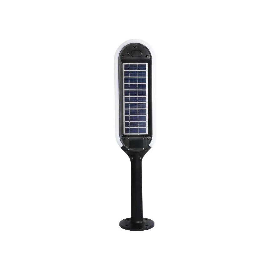 LED Aurinkennolamppu liike- ja hämärätunnistimella BOLLARD LED/5W/5,5V IP65 3000K 70cm