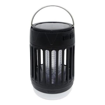LED Aurinkohyönteissuoja LED/1,5W/3,7V 1200 mAh IP44 30 m²