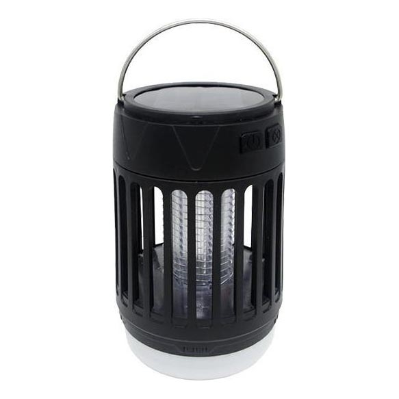LED Aurinkohyönteissuoja LED/1,5W/3,7V 1200 mAh IP44 30 m²