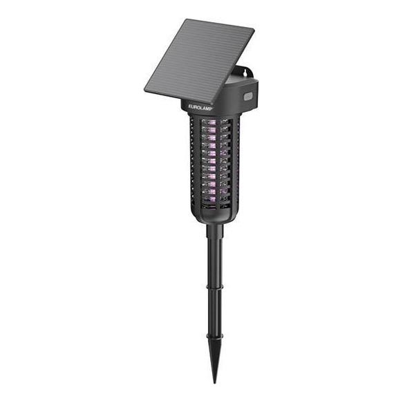 LED Aurinkohyönteissuoja LED/4W/3,7V 1800 mAh IPX4 20 m²