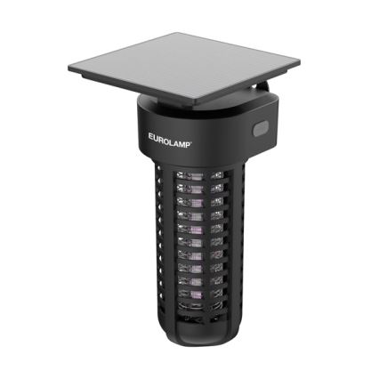 LED Aurinkohyönteissuoja LED/4W/3,7V 1800 mAh IPX4 20 m²